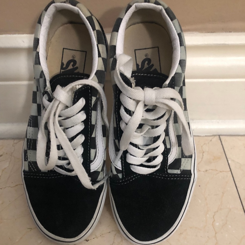 PRIMARY CHECK OLD SKOOL